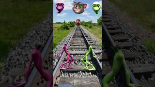  Click Now - Alien dance , funny  train