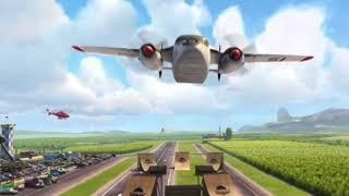 Planes: Fire & Rescue (2014) End Credits [16:9]