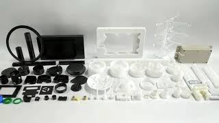 Xielifeng Custom Plastic Injection Molding Parts