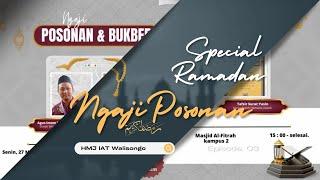 Ngaji Posonan | HMJ IAT UIN Walisongo Semarang | Episode 3