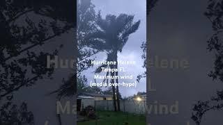 media over-hypes Hurricanes #hurricane #weatherman #news