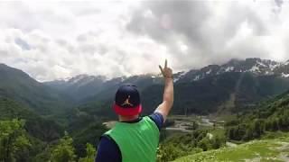 Krasnaya polyana, Summer'17