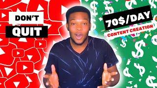 How I Started $2,000 Per Month YouTube Channel from ZERO!