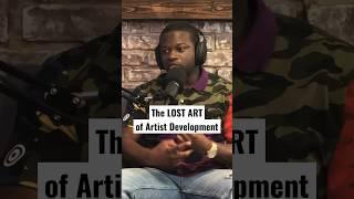 The Lost Art of Artist Development ft. Shawn Barron of EZMNY Records