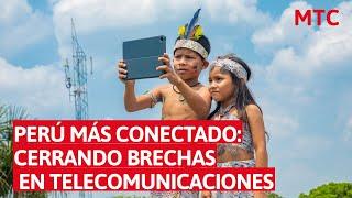 Entrevista a la viceministra de Comunicaciones sobre los proyectos en telecomunicaciones