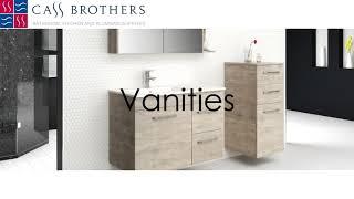 Cass Brothers Quality Vanities | Bathroom, Kitchen & Plumbing Supplies