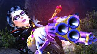 Bayonetta 2 but it's Bayonetta 3 (With Longer Witch Time!)