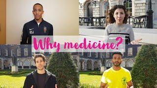 Interview Tips - How to Answer "Why Medicine?"