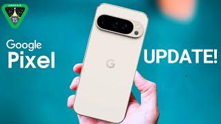 Get Ready for Android 15 QPR2 Beta 1: What’s New on Google Pixel?