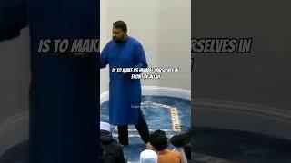 A Clear Wisdom Behind Calamities | Dr. Yasir Qadhi #shorts #shortsyoutube