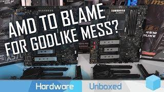 Pre-Production vs. Retail Motherboard, Exploring The MSI X570 Godlike Drama