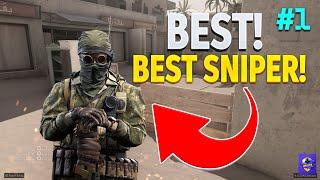 The Best Sniper/Marksman in Caliber #1 калибр геймплея | TheseSnipesOnly