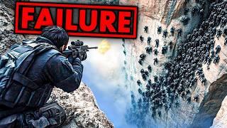 The Gorge – How to Fail at a Monster Action Movie | Anatomy of a Failure