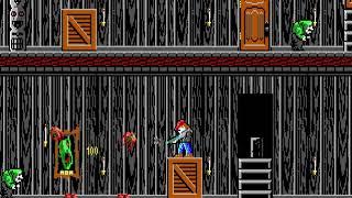 Dangerous Dave in the Haunted Mansion (1991), MS-DOS game nr. 4