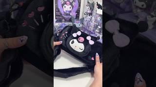 so cute!!!  from @Wishaven_official  #kuromi #sanrio #unboxing