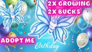 HOW to get a FREE 2024 BIRTHDAY BUTTERFLY and What YOU SHOULD BE DOING NOW to MAXIMIZE the 2X EVENT