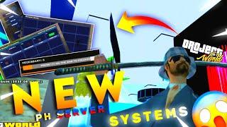 DAMING BAGO SA SYUDAD! (PROJECT WORLD RP) || GTA SAMP PH SERVER || GTA SAMP ANDRIOD/PC