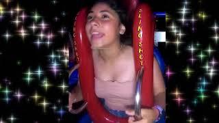 OOPS !!! Bouncy Puppies on Slingshot Ride #slingshot