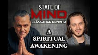 STATE OF MIND with MAURICE BENARD: JONATHAN JACKSON