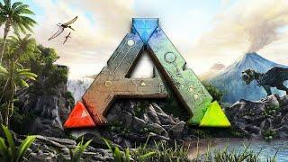 【ARK: Survival Evolved】Working On Early Game Tames & Upgrades!