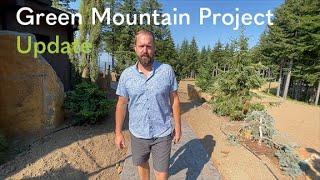 Green Mountain Project Update