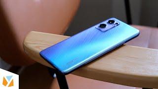 OPPO Reno7 5G Unboxing and Hands-on