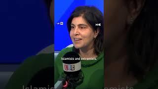 Warsi calls out the Tory Party on Palestine