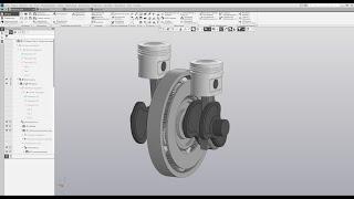 Компас 3D V21. Обзор новинок. Подвижные подсборки в сборках.