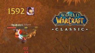 Shadow + Rank 14 Gear = OP | WoW Classic PvP Priest