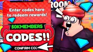 3 NEW CODES! MINI UPDATE! (Circus Tower Defense)