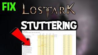 Lost Ark – How to Fix Fps Drops & Stuttering – Complete Tutorial