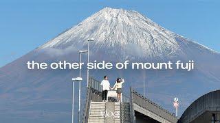 a day trip around mount fuji 