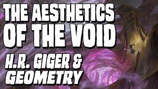 The Aesthetics of the Void - H.R. Giger and Geometry | League of Legends aesthetic analysis