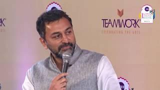 Sachin Pilot, Sreenivasan Jain | Jaipur Literature Festival