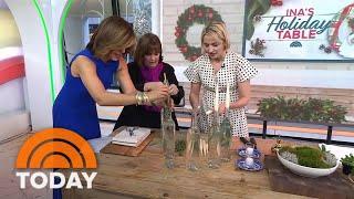 Ina Garten, Erin French Show Easy Ways To Dress Up Your Table