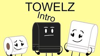 TOWELZ Intro For @BuzzFlowExpress