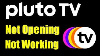 How to Pluto TV App Not Working | Not Opening | Error Problem Solve