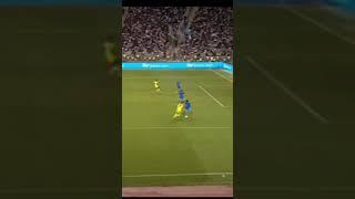 Goool de Isak. Suecia 1 vs 0 Azerbaiyán. Liga de las Naciones Uefa