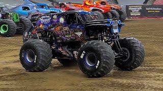 Monster Jam - BEST Son-Uva Digger Freestyles of 2024!