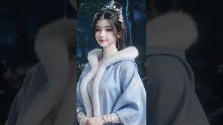 李慕婉脱衣 #国风古韵 #古风美女 #仙逆 #国漫女神 #AI绘画