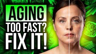 10 Signs You're Aging Too Fast And How to Fix Them