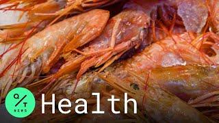 China Says Samples of Imported Shrimp Tested Positive for Coronavirus