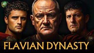 Roman Emperors - The Flavian Dynasty Documentary