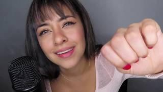 ASMR / TE QUITO LA ANSIEDAD