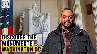 A Tour of Washington DC's Memorials and Monuments