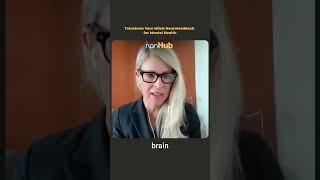 Transform Your Mind: Neurofeedback for Mental Health (an insight from Dr. Kristen Willeumier)