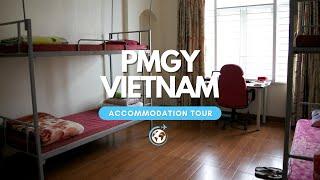 PMGY Vietnam Volunteer House Tour