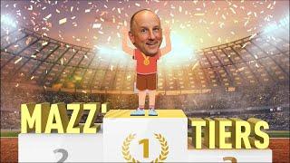 Mazz's Tiers: The Biggest "FAKE" Accomplishments In Boston Sports History