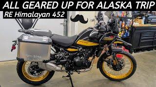 The Ultimate ADV - RE Himalayan 450 - All Roads, No Roads - Wahoo!