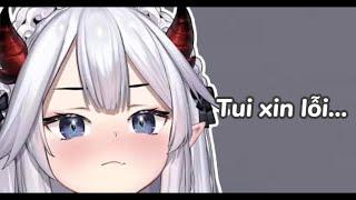 [Vshojo Vietsub] Lời xin lỗi từ VeiBae...